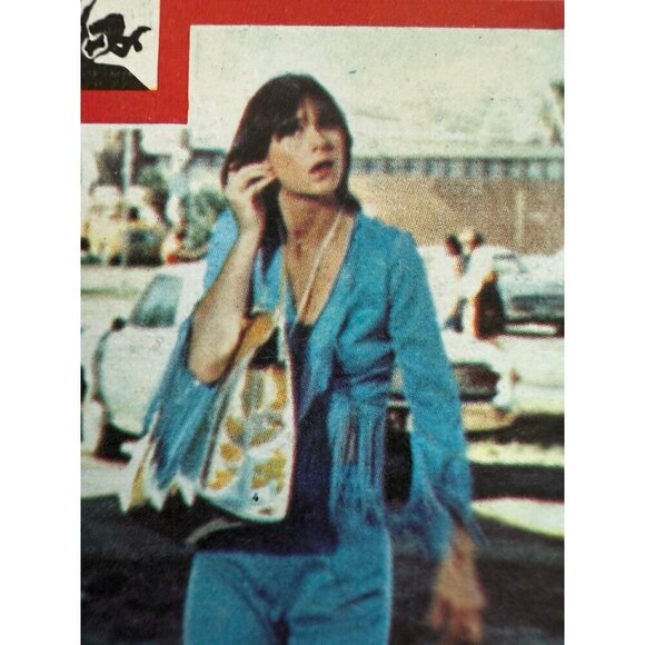 1977 Charlie’s Angels Trading Card #97 – “On to a New Adventure!” - Picture 4 of 9